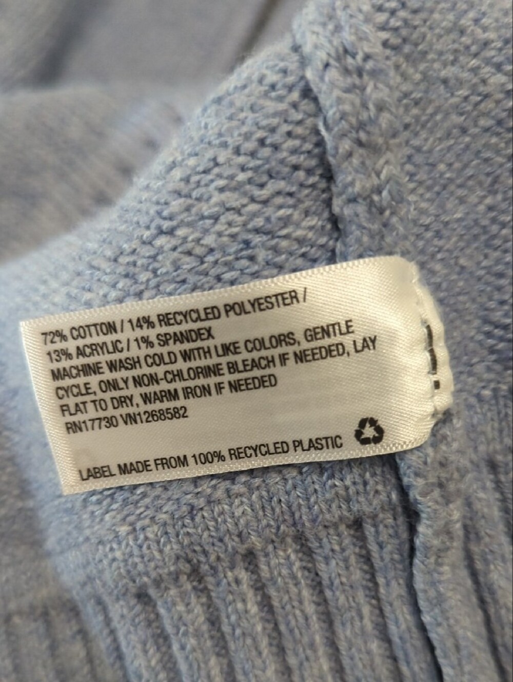 Universal Thread Sweater - Picture 4 of 4